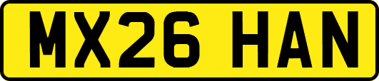 MX26HAN