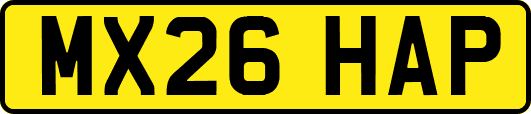 MX26HAP