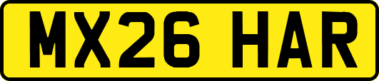 MX26HAR