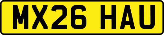 MX26HAU