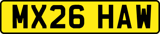 MX26HAW