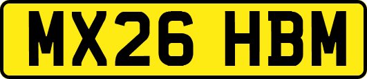 MX26HBM