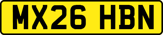 MX26HBN