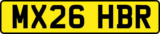 MX26HBR