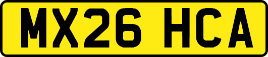 MX26HCA