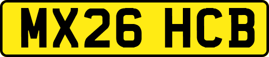 MX26HCB