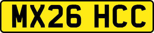 MX26HCC