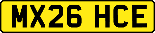 MX26HCE