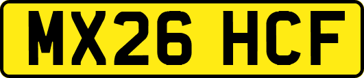 MX26HCF