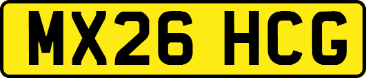 MX26HCG