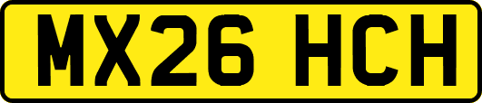MX26HCH