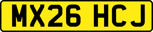 MX26HCJ