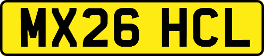 MX26HCL