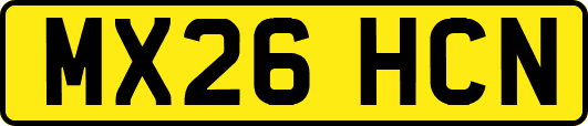 MX26HCN