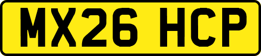 MX26HCP