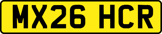 MX26HCR