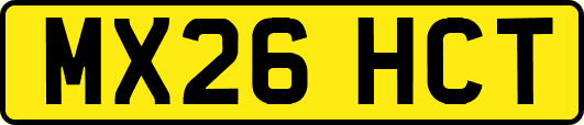 MX26HCT
