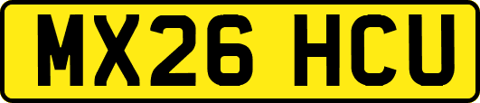 MX26HCU