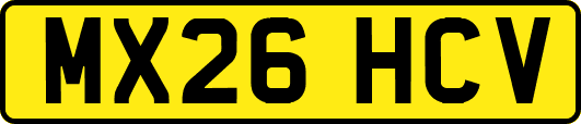 MX26HCV