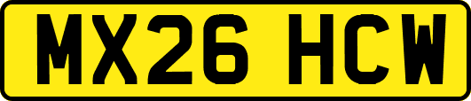MX26HCW