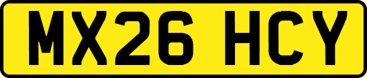 MX26HCY