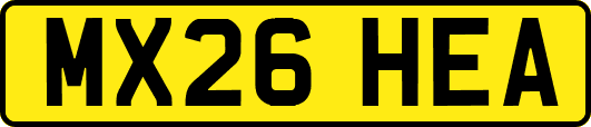 MX26HEA
