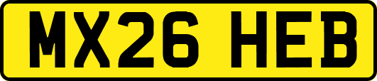 MX26HEB