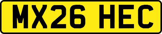 MX26HEC
