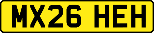 MX26HEH