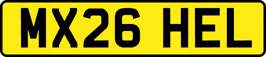 MX26HEL