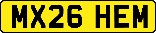 MX26HEM