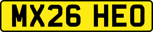 MX26HEO