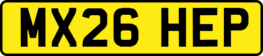 MX26HEP
