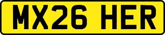 MX26HER