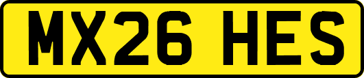 MX26HES