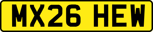 MX26HEW