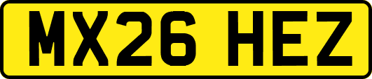 MX26HEZ