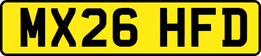 MX26HFD