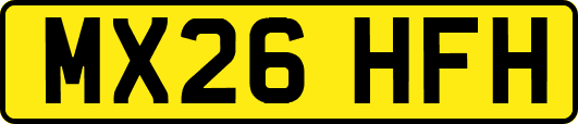 MX26HFH