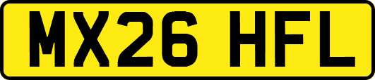 MX26HFL