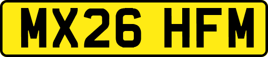 MX26HFM