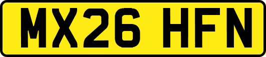 MX26HFN