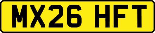 MX26HFT