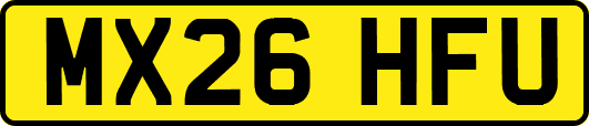 MX26HFU