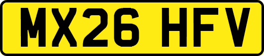 MX26HFV
