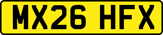 MX26HFX