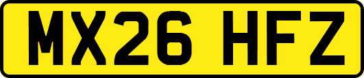 MX26HFZ