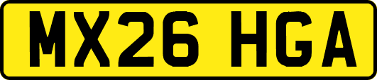 MX26HGA