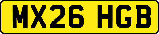 MX26HGB