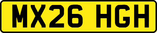 MX26HGH